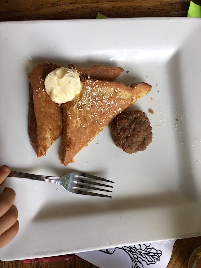 Photos of Chautauqua Dining Hall