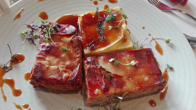 Restaurante Casino - Alcalá de Henares