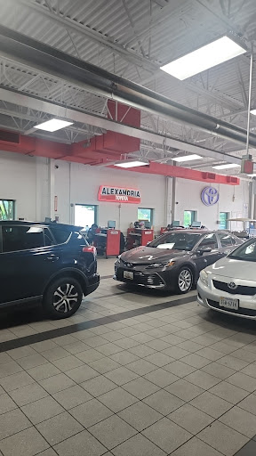 Alexandria Toyota - Thumbnail