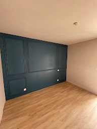 Photo n°4 de F.T. Peinture ( TURK Fazli) à Bouaye (Peintre en bâtiment)