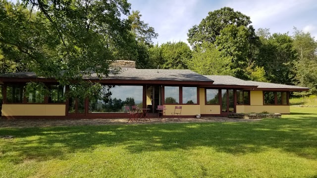 Polymath Park- Frank Lloyd Wright Overnight