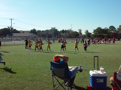 Central Junior High - Visual
