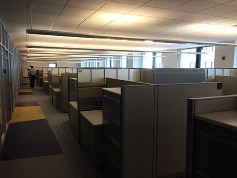 Dave's Office Installations