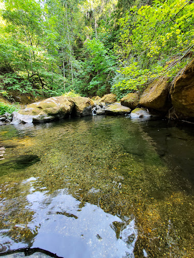 Devil's Flat Campground - Visual