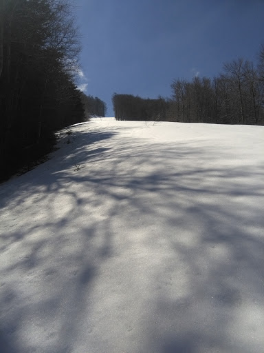 Monte Scirocco - Visual