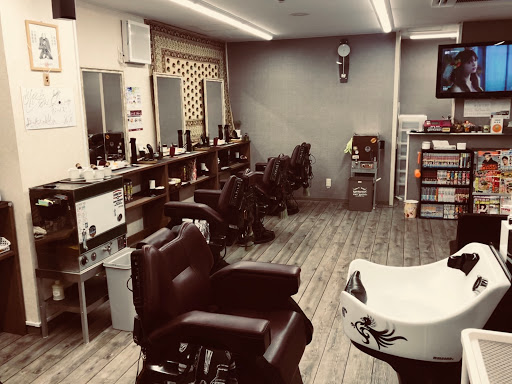 メンズヘアージェントルマン