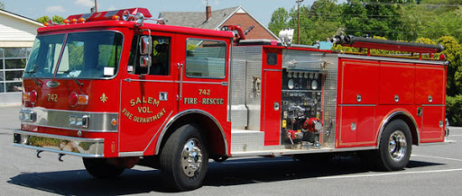 Salem Fire Station 74-1 Gallery - United States