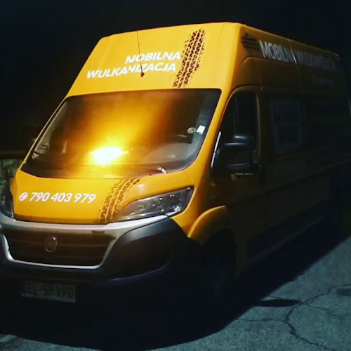 Mobilna wulkanizacja SzybkieOpony