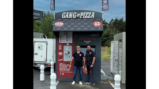 Gang Of Pizza
