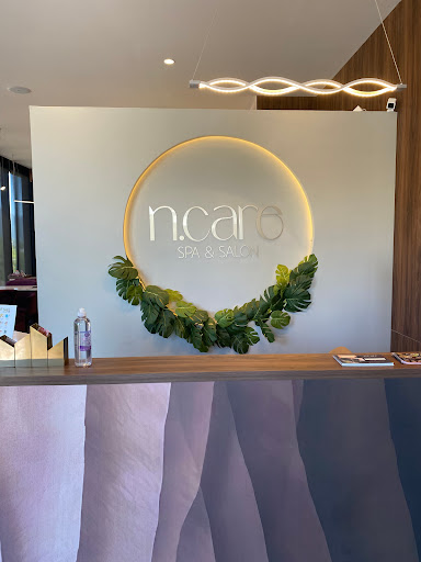 n.care spa - Visual