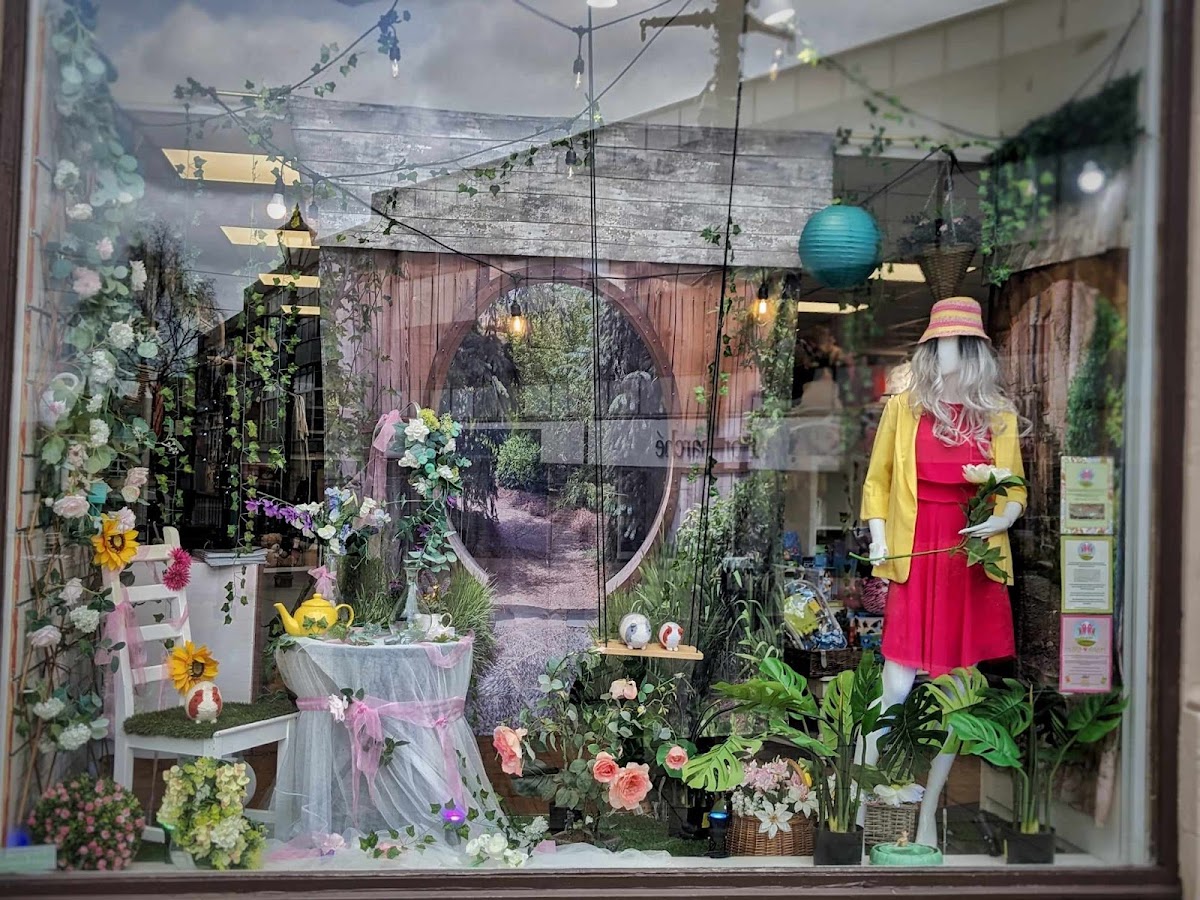 The Salvation Army Charity Shop Falkirk