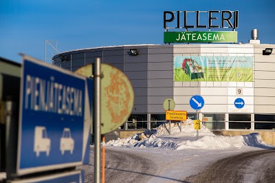 Photos of P&auml;ij&auml;t-H&auml;me Waste Disposal Ltd (PHJ), the Kujala Waste Center