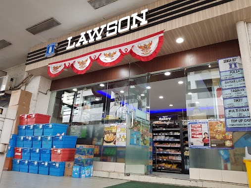 Lawson Sarinah, Author: ADHI BOY WIDJAJA