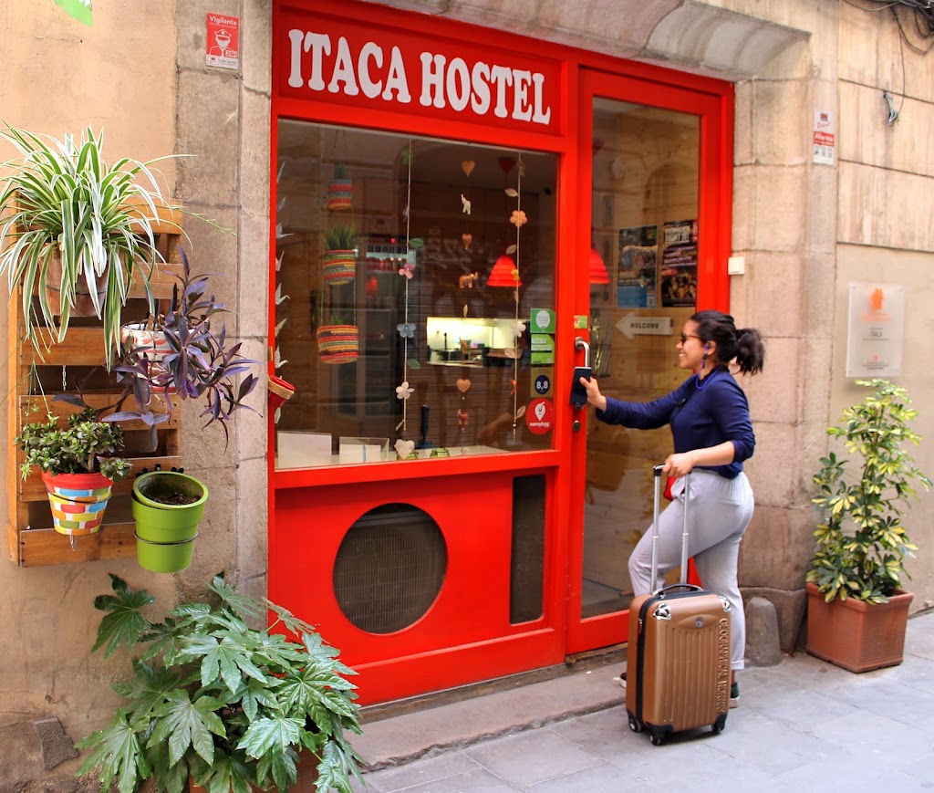 Foto de Ítaca Hostel en Barcelona