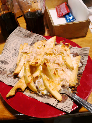 New burger - Visual