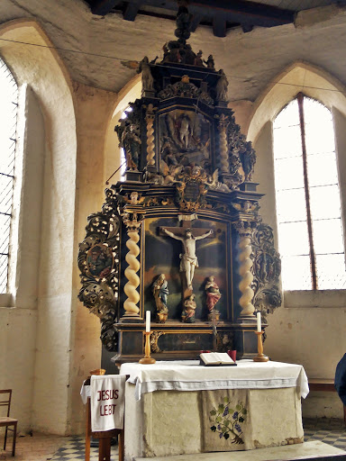 Kirche Voigdehagen - Thumbnail