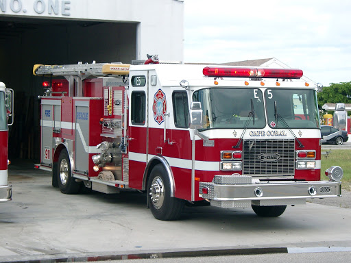 Cape Coral Fire Department Station 1 - Thumbnail