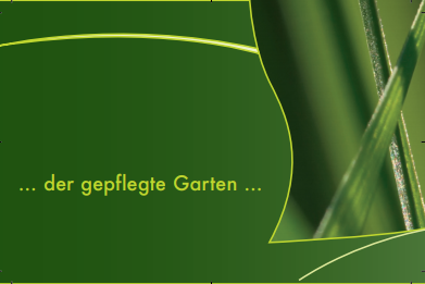 Objekt-Service Gartenpflege Logo