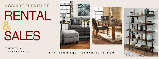 McGuire Furniture Rental & Sales - Thumbnail