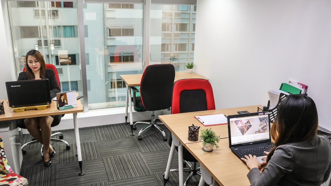 vOffice FLT - BGC (Company Incorporation, Virtual Office, Serviced Office, Meeting  Room) - Business Center in Taguig