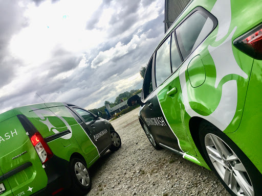 Bringwash - Visual