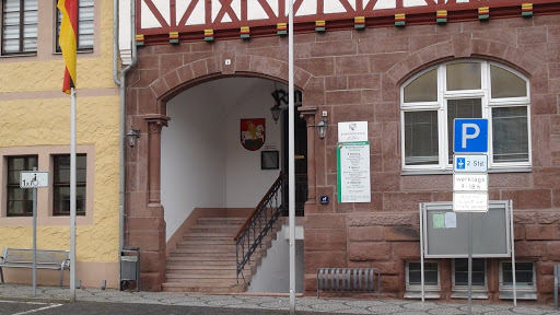 Rathaus Einheitsgemeinde Stadt Mansfeld Gallery - Germany