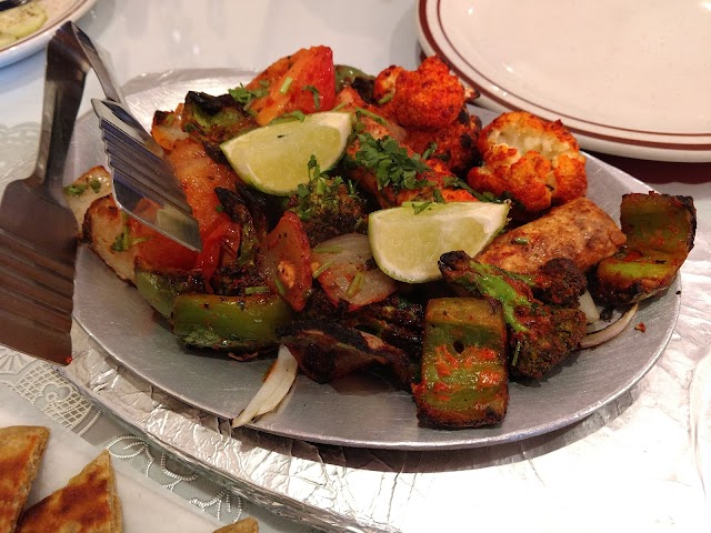 Rangoli: Vibrant Flavors Of India