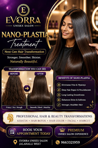 ✨ Nano-Plastia Hair Transformation at EVORRA post image