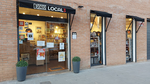 Discos Local 3 - Spain