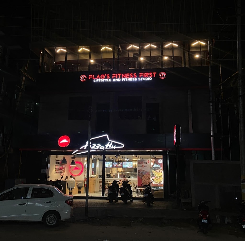 Flag S Fitness First