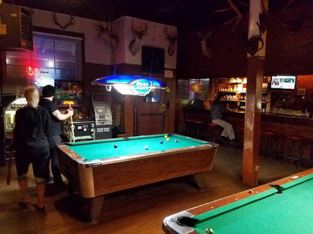 The Casino Bar and Grill