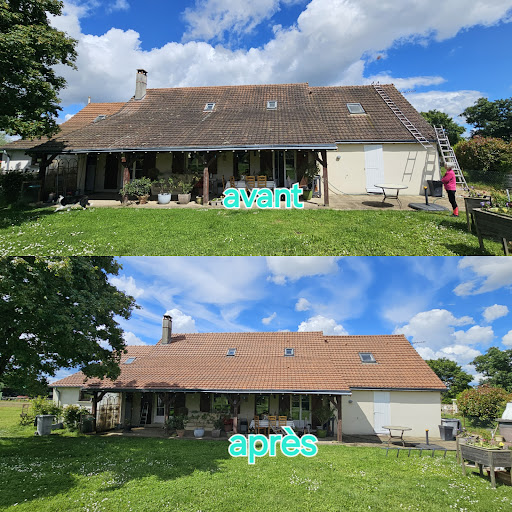 Pro Toiture 37 - couvreur bléré : Demoussage de toiture Traitement de toiture Nettoyage de Toiture Tours Indre-et-Loire - Thumbnail