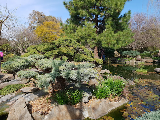 Adelaide Himeji Garden