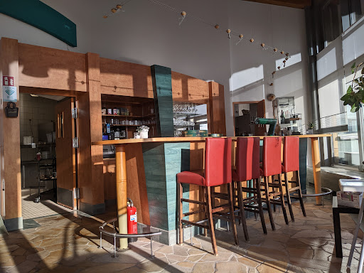 Restaurant im Freizeitzentrum - Visual