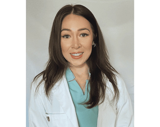 Amanda Espinosa, DDS