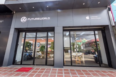 Photos of Futureworld Apple Service Provider