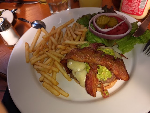 Hecho En Mexico Restaurant