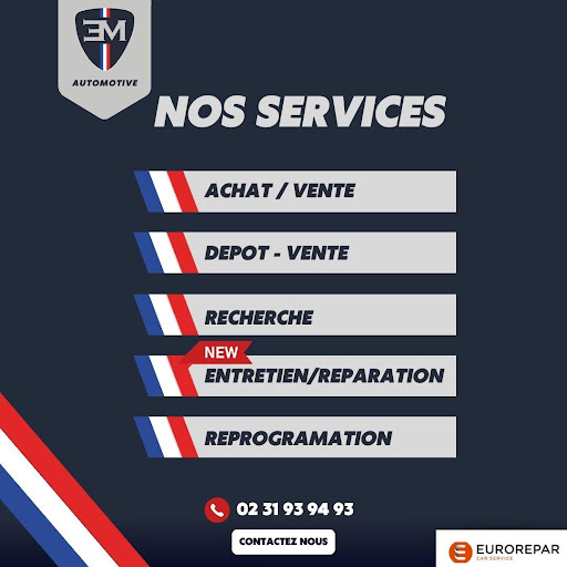 EM AUTOMOTIVE - EUROREPAR CAR SERVICE BEAULIEU - Thumbnail