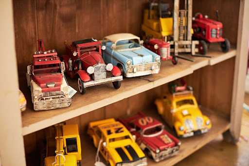 Treasure Lane by the Tay Gallery - Canada