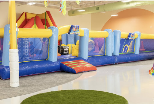 JUMPY LAND - Visual