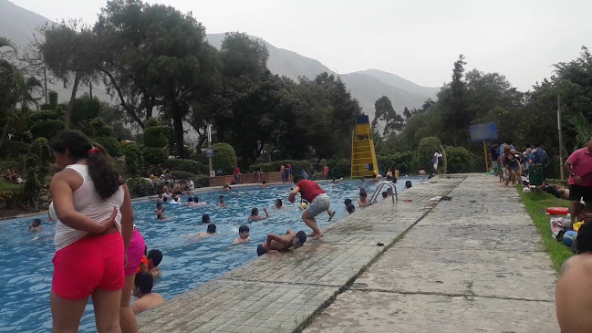 Opinii despre Centro de Esparcimiento "Los Arrayanes" în Lurigancho - Camping