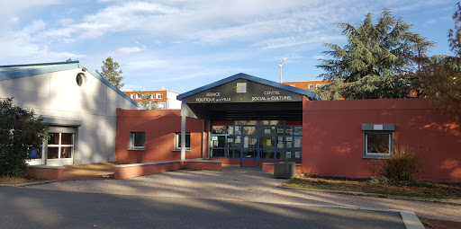 Centre Social et Culturel de Feurs Logo