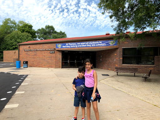 Thoreau Elementary School - Thumbnail