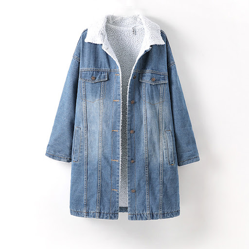 denimjacket - Visual