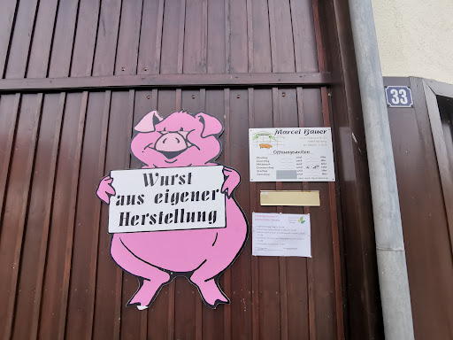 Fleischerei Marcel Bauer - Visual