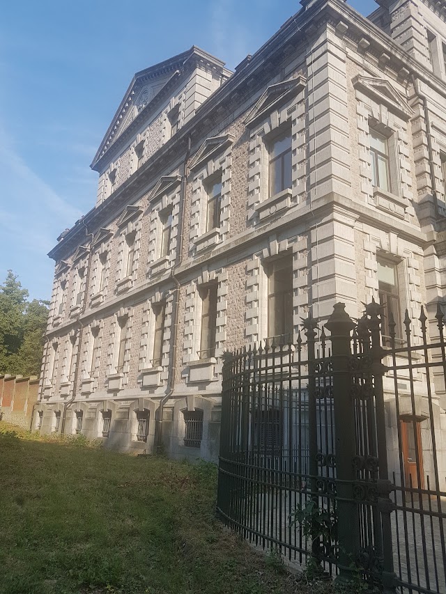 École Européenne de Bruxelles IV