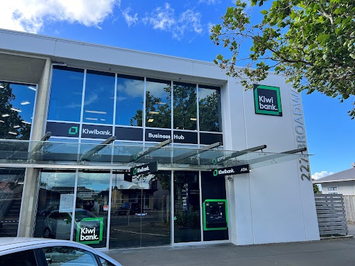 Palmerston North Kiwibank - Thumbnail