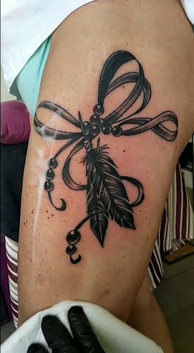 Avaliações doCornucópia - Tattoo Studio em Almada - Estúdio de tatuagem