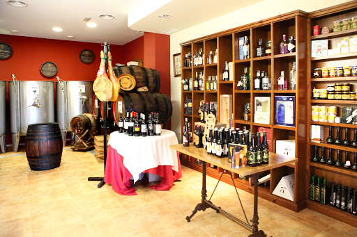 Vinoteca Molina Hros