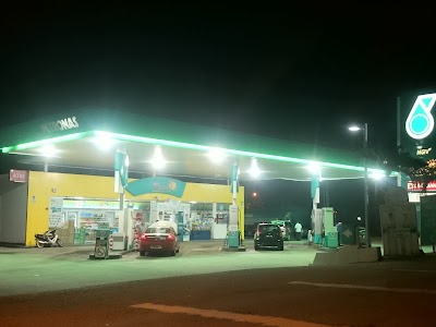 photo of NGV Petronas Gas Station